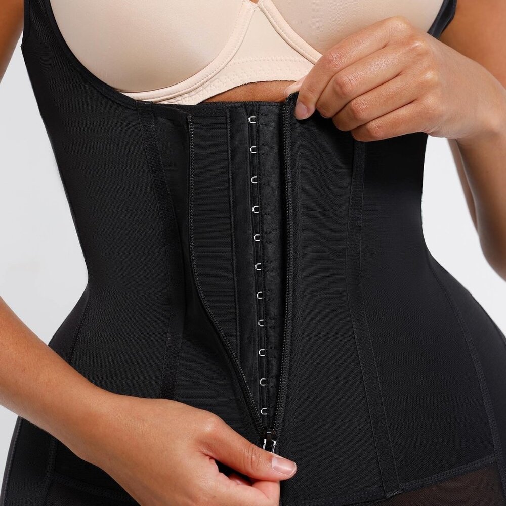 Fupa Be Gone Faja 2X 3XNEW Black - Picture 6 of 7